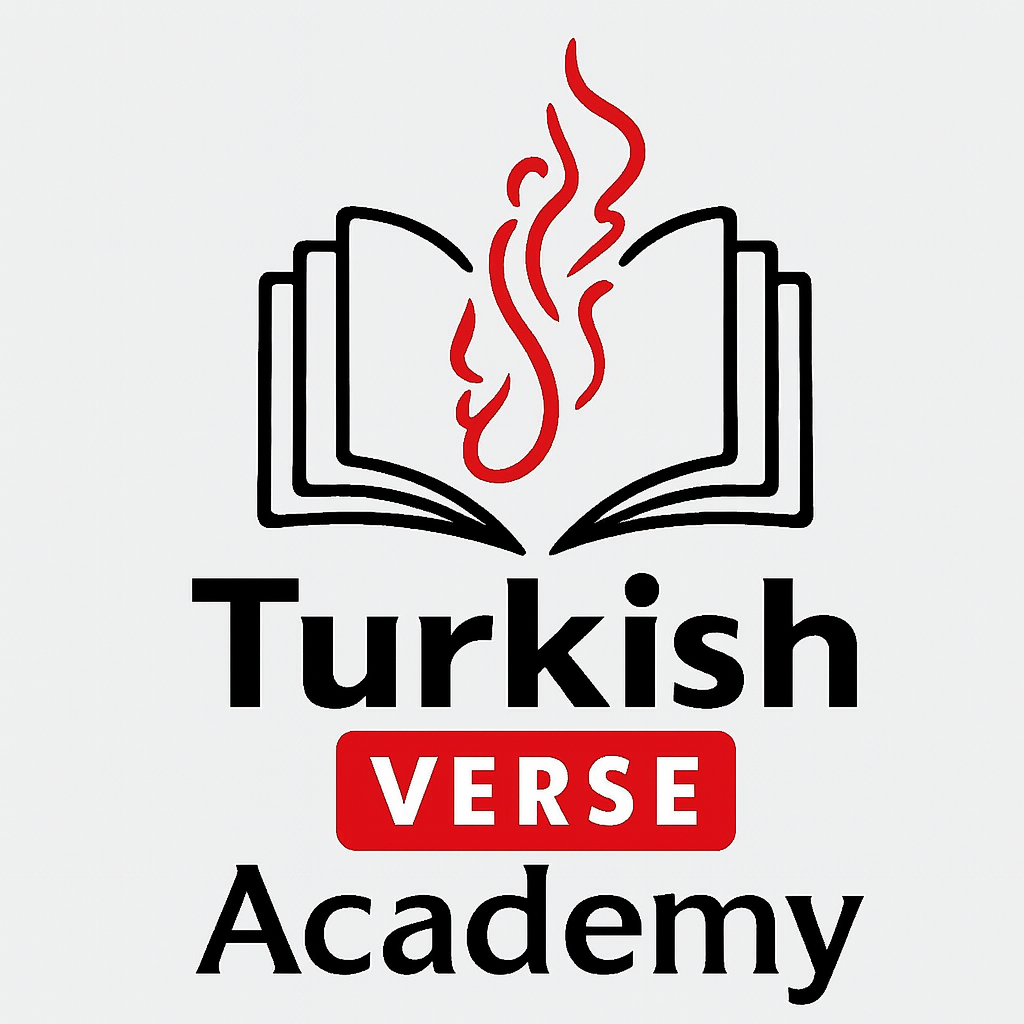 Verse Course TURKISH VERSE ACADEMY - An international online academy offering Basic ...